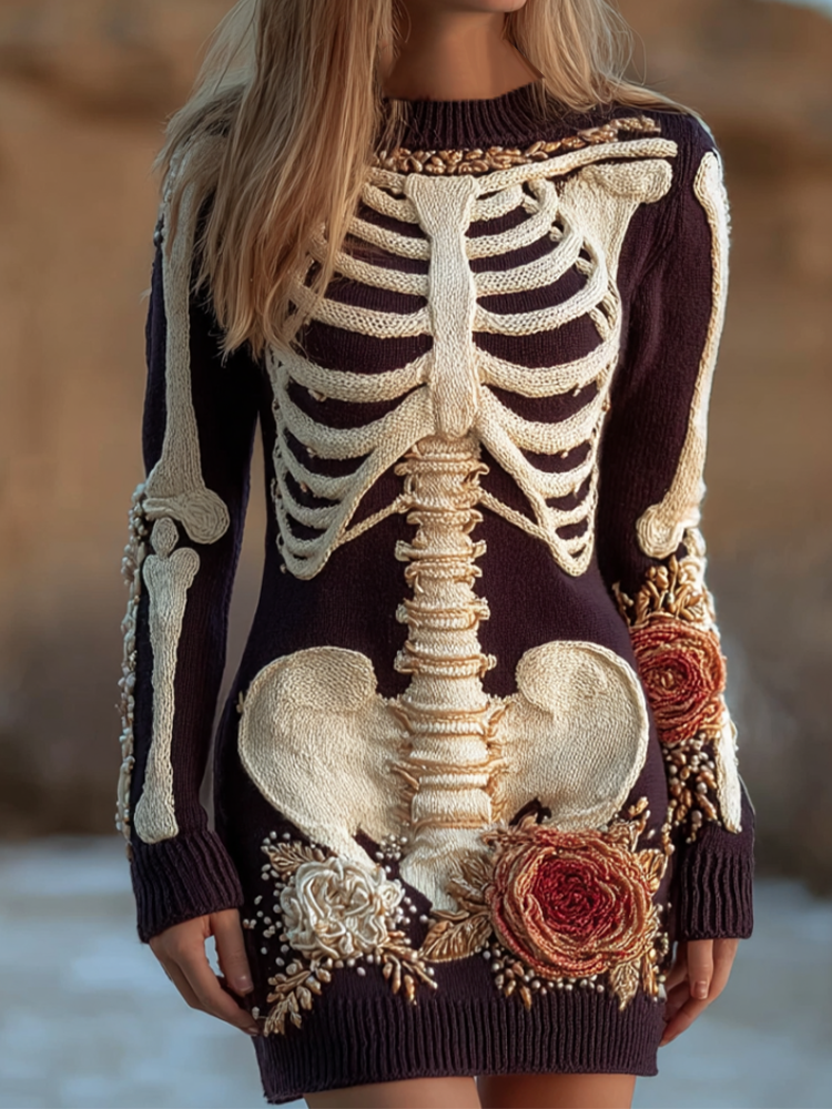 Elegantly Styled Sweater for Everyday Wear