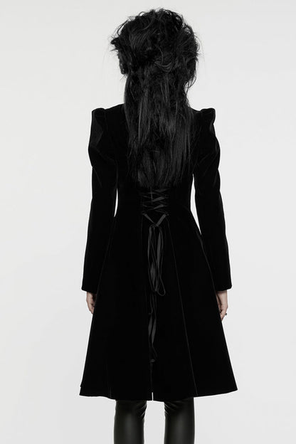 Effortlessly Elegant Coat with a Timeless Design