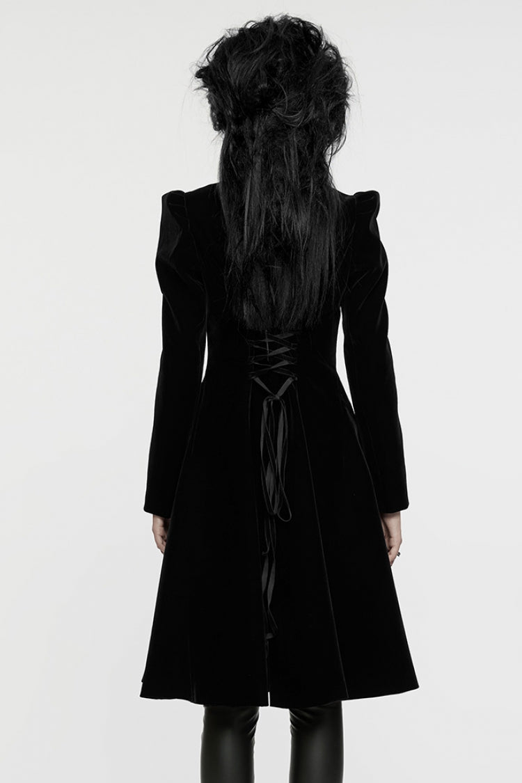 Effortlessly Elegant Coat with a Timeless Design
