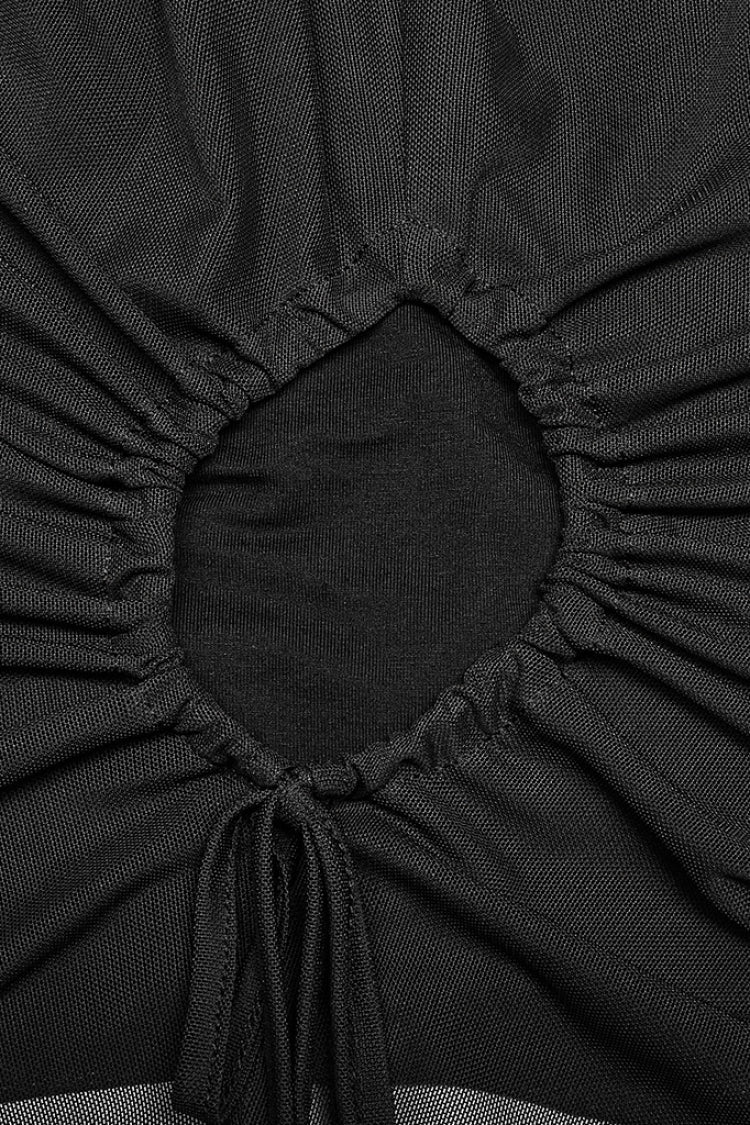 Casually Elegant T-Shirt with a Refined Edge