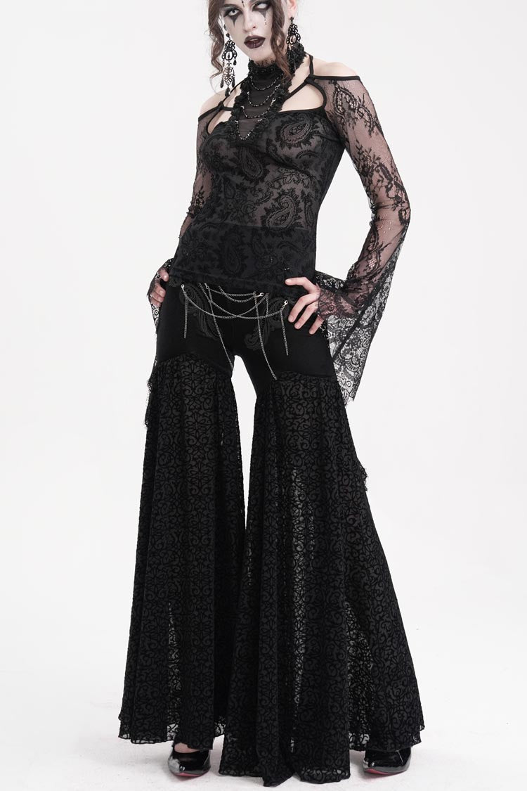 Effortlessly Elegant Pants with a Timeless Design