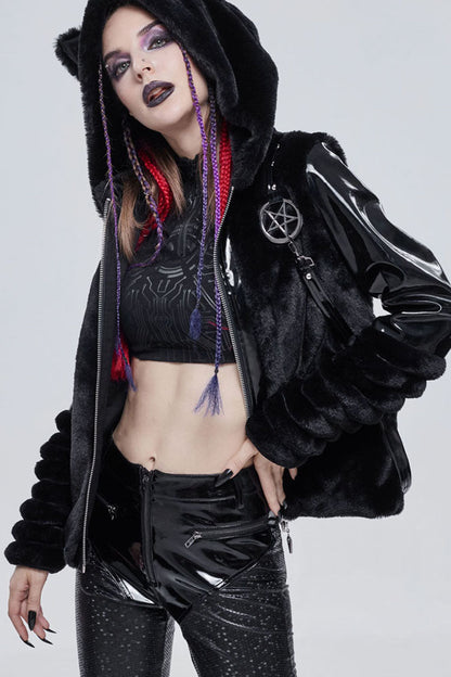 Vintage Style Coat with a Modern Fit