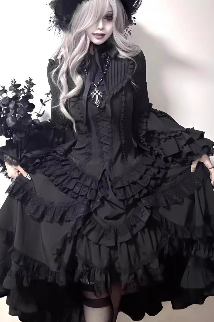 Casually Elegant Dress with a Refined Edge