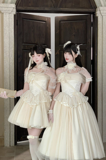 Casually Elegant Dress with a Refined Edge
