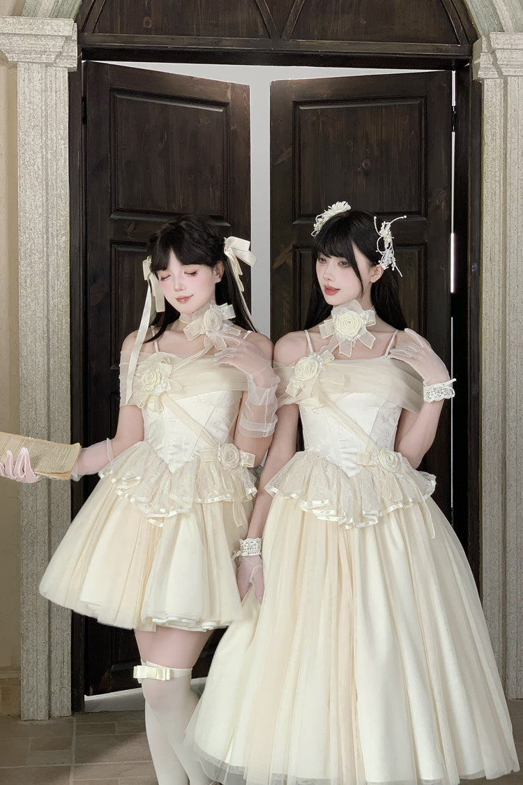 Casually Elegant Dress with a Refined Edge