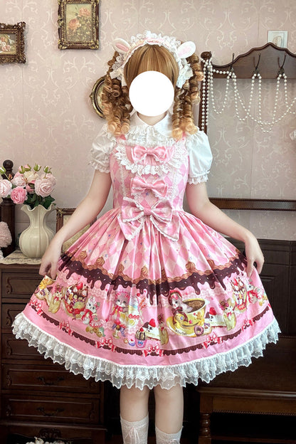 Thoughtfully Designed Dress in a Timeless Style