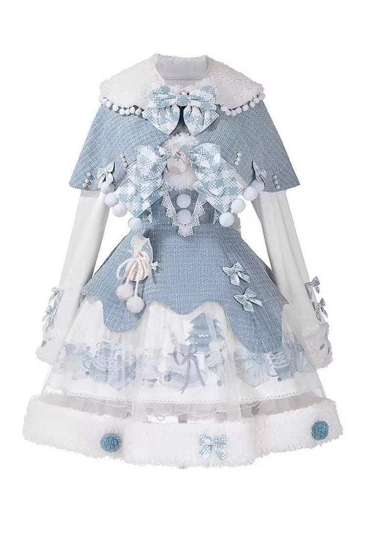 Thoughtfully Designed Dress in a Timeless Style