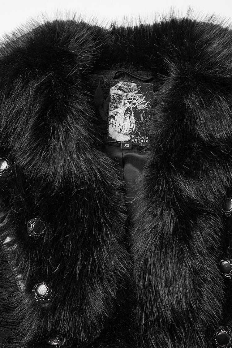 Sophisticated Coat with a Clean Classic Look