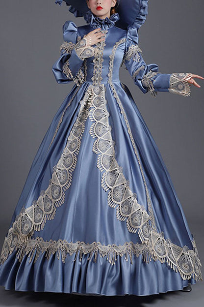 Subtly Elegant Dress with a Refined Vintage Look