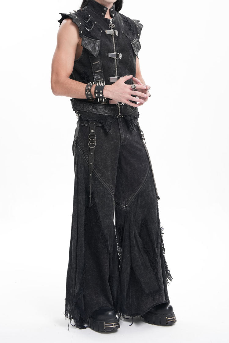 Vintage Style Pants with a Modern Fit