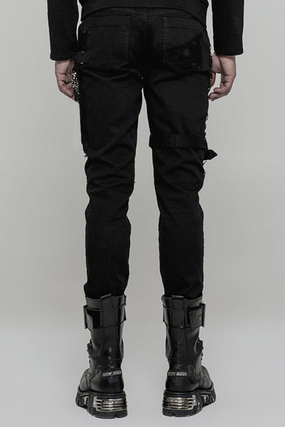 Classic Designed Pants in a Timeless Cut