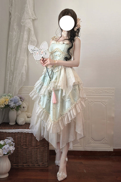 Thoughtfully Designed Dress in a Timeless Style
