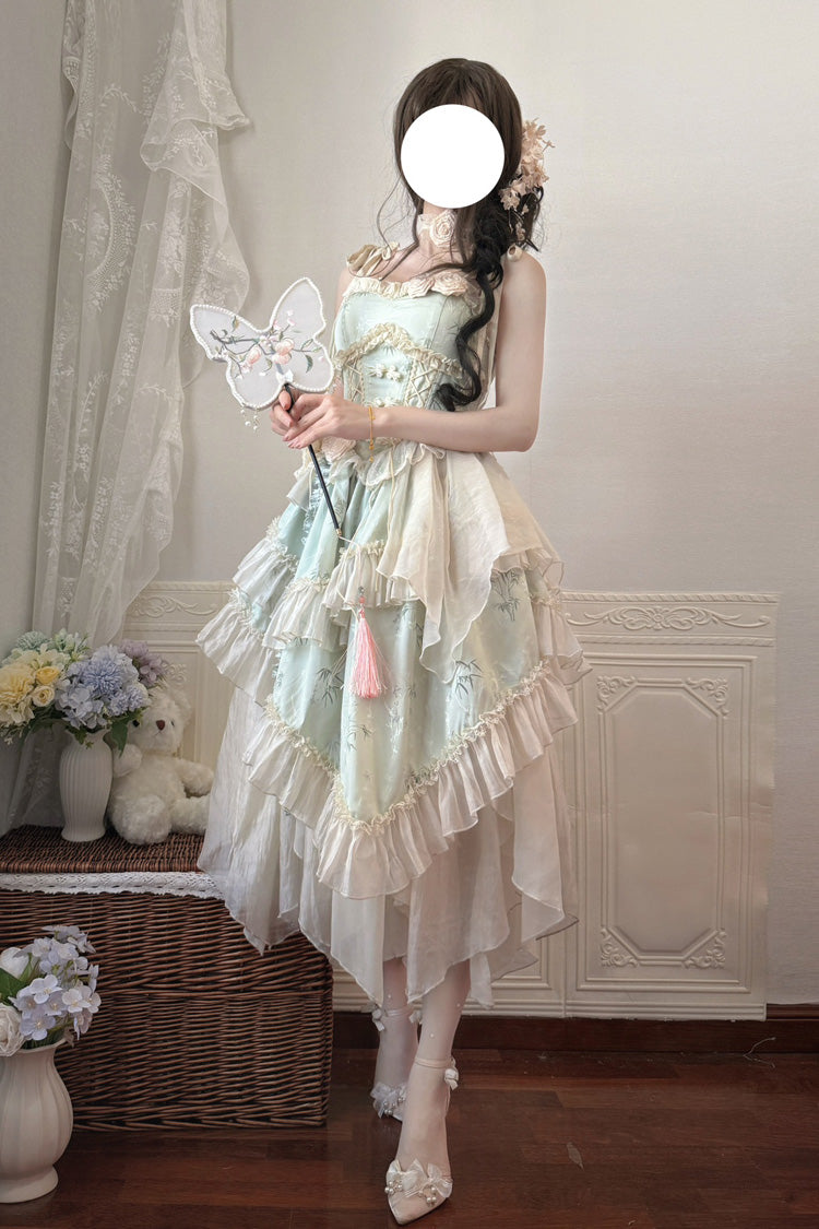 Thoughtfully Designed Dress in a Timeless Style