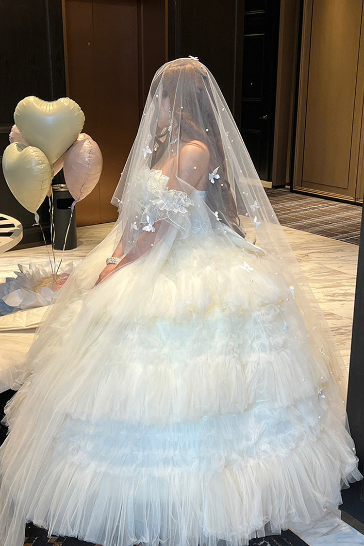 Thoughtfully Designed Dress in a Timeless Style