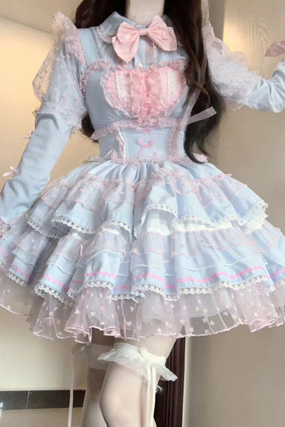 Vintage Style Dress with a Modern Fit