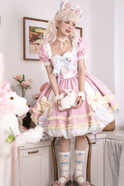 Thoughtfully Designed Dress in a Timeless Style