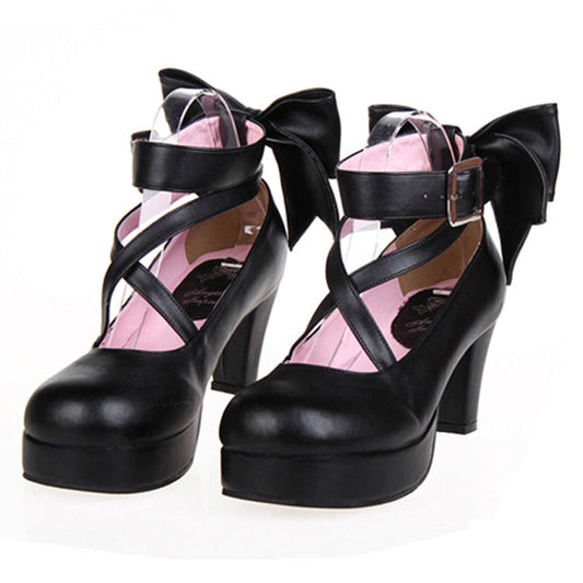 Elegantly Styled Heels for Everyday Wear