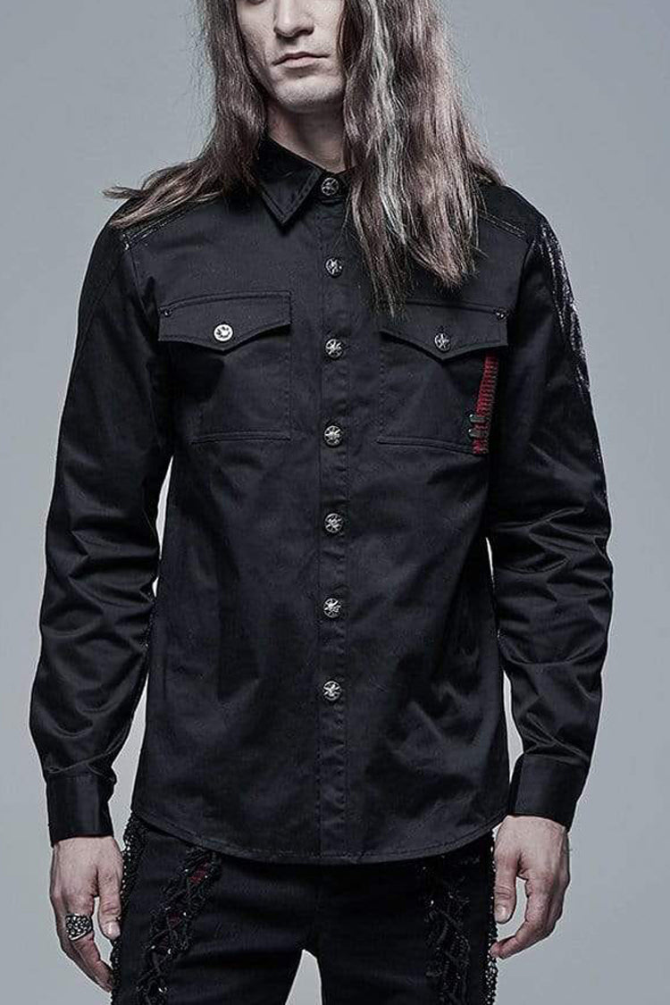 Sophisticated Shirt with a Clean Classic Look