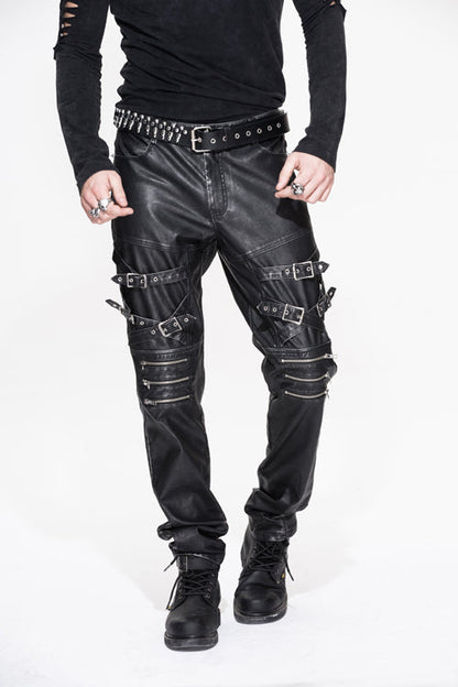 Beautifully Finished Pants in a Timeless Design
