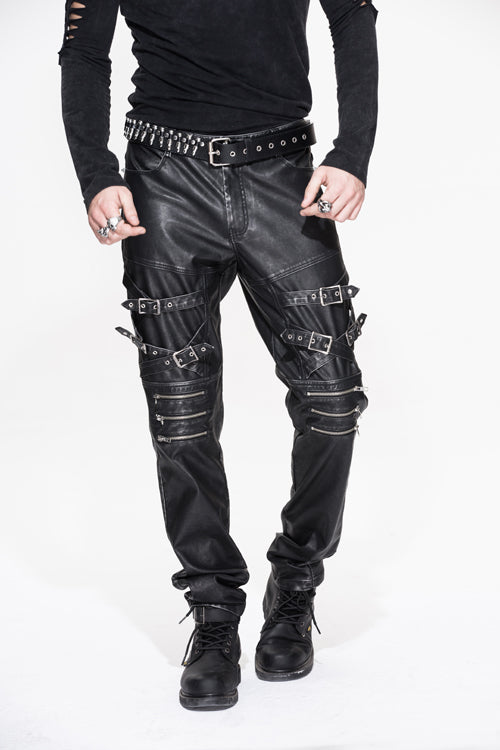 Beautifully Finished Pants in a Timeless Design