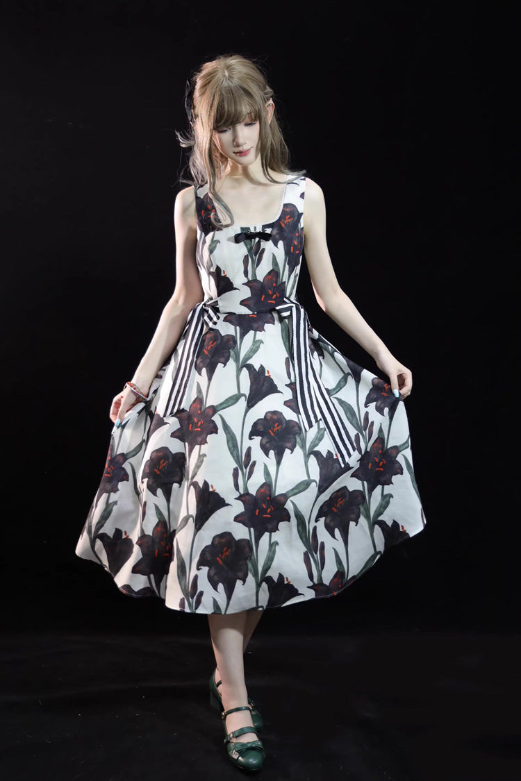Classic Designed Dress in a Timeless Cut