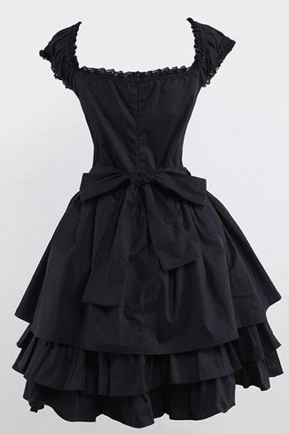 Vintage Style Dress with a Modern Fit