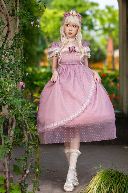Classic Designed Dress in a Timeless Cut