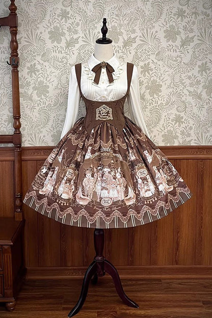 Beautifully Crafted Dress in a Classic Style