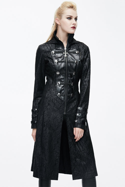 Classic Designed Coat in a Timeless Cut