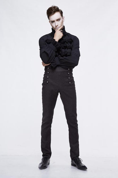 Thoughtfully Designed Pants in a Timeless Style