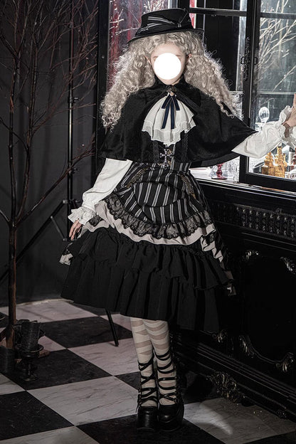 Finely Styled Garment with a Classic Vintage Look