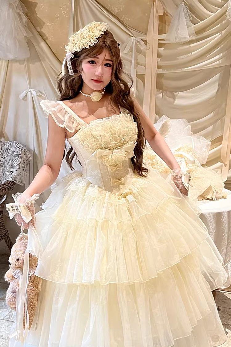 Subtly Elegant Dress with a Refined Vintage Look