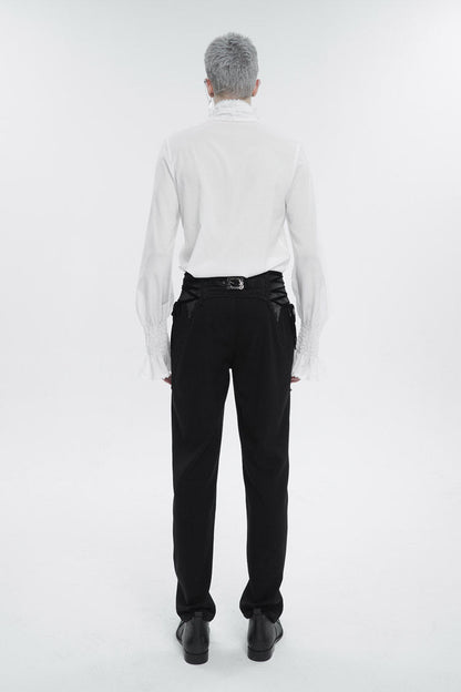 Beautifully Finished Shirt in a Timeless Design