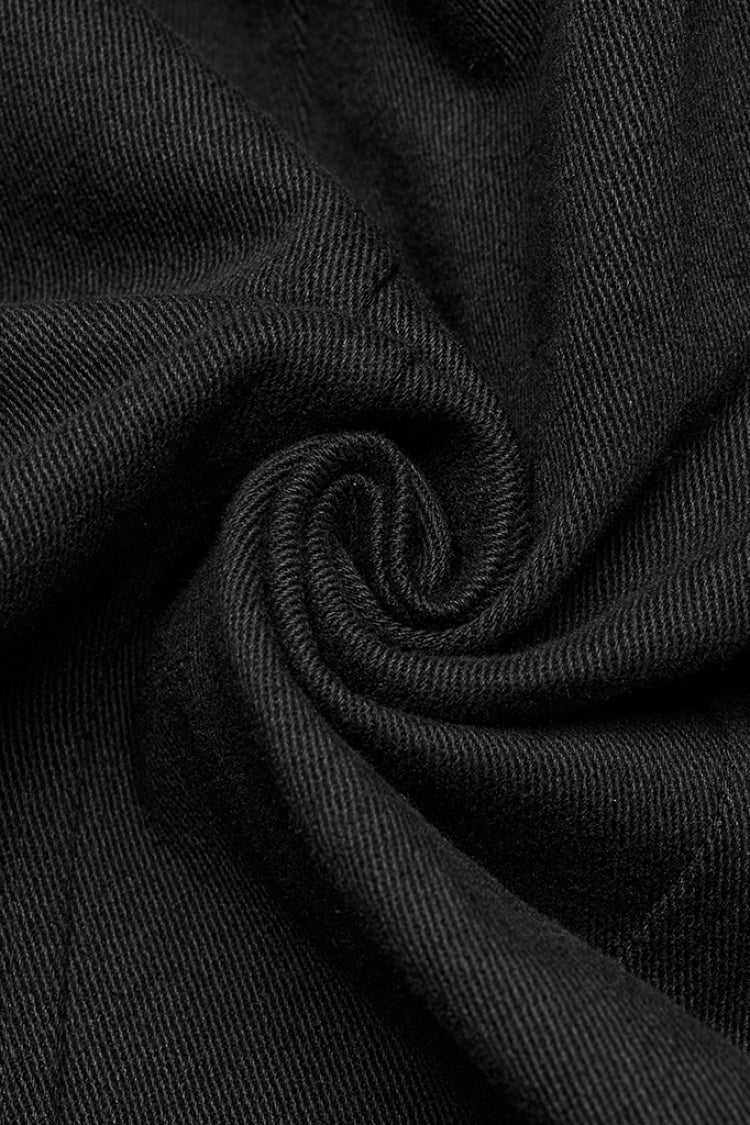 Casually Elegant Garment with a Refined Edge