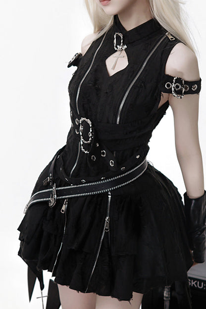 Thoughtfully Designed Dress in a Timeless Style