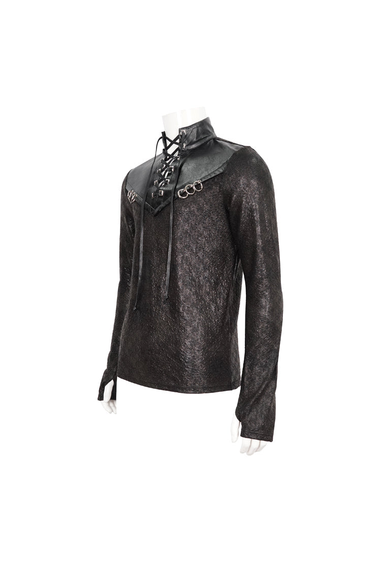 Vintage Inspired Shirt with a Contemporary Edge