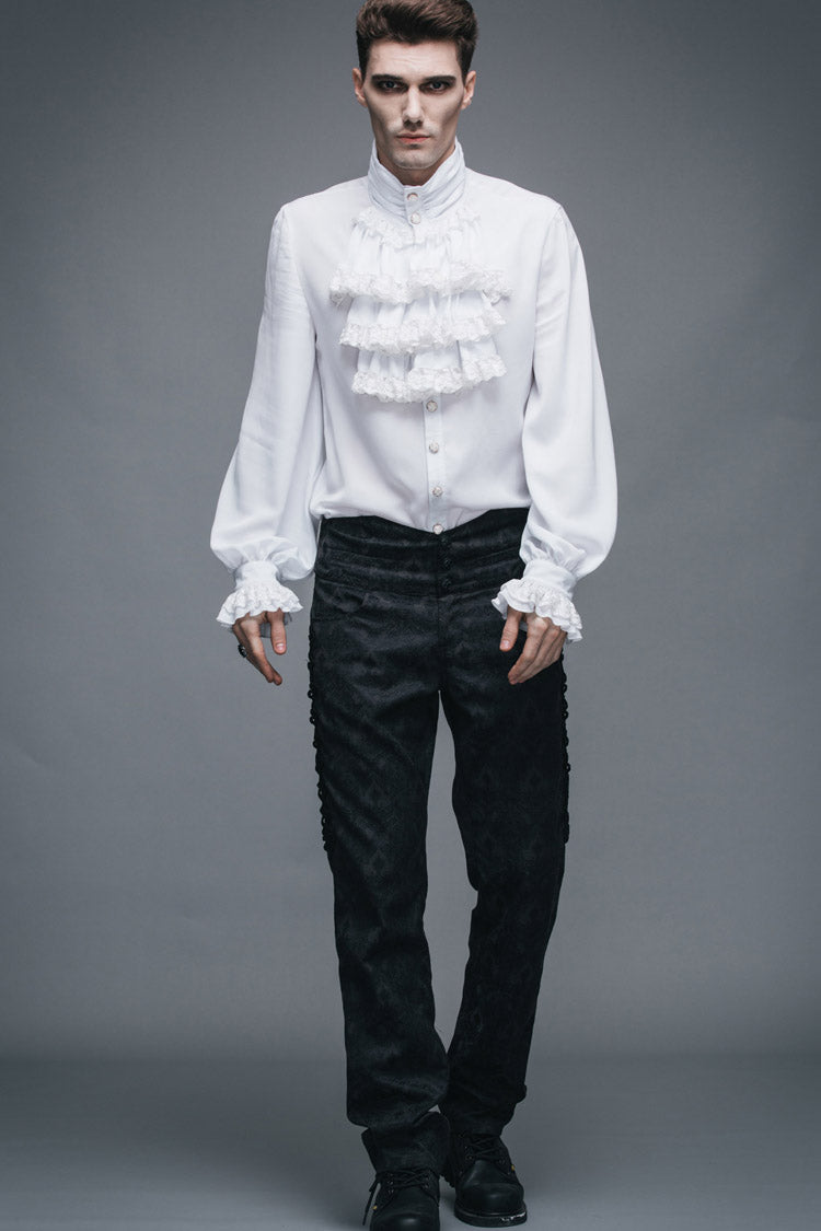 Sophisticated Shirt with a Clean Classic Look