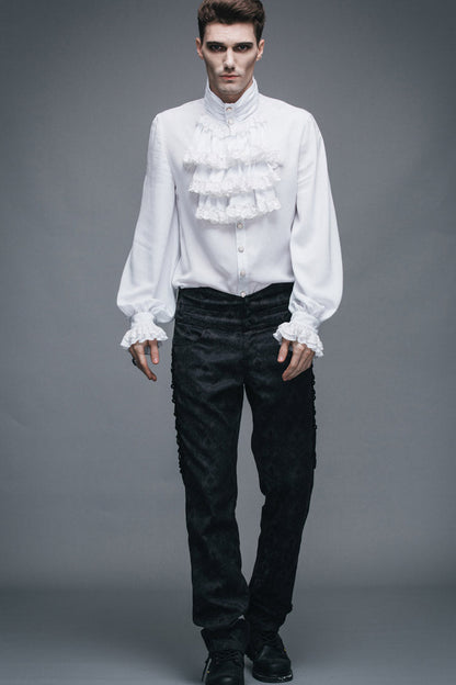 Sophisticated Shirt with a Clean Classic Look