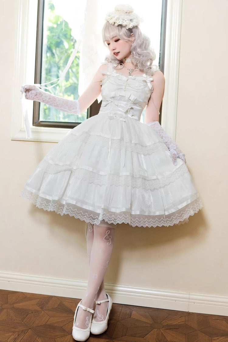 Subtly Elegant Dress with a Refined Vintage Look