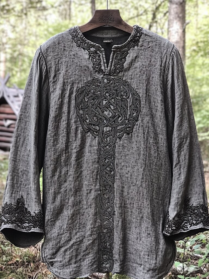 Classic Vintage T-Shirt with a Flattering Fit