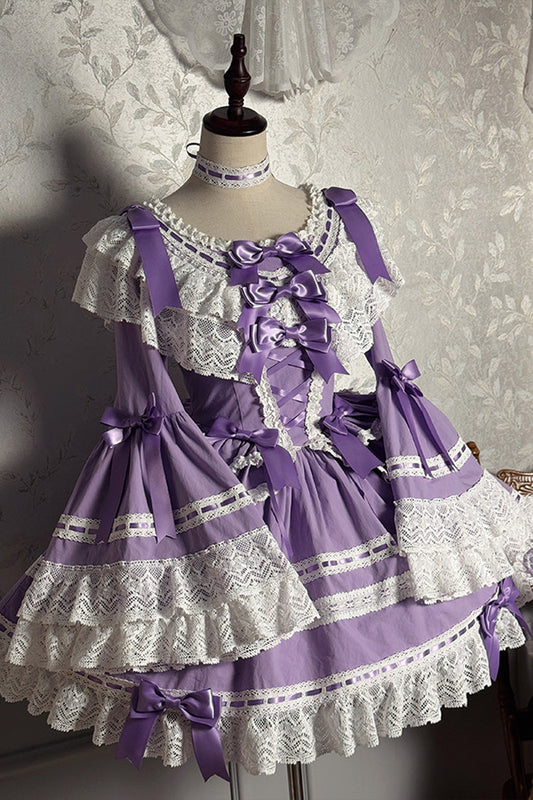 Thoughtfully Designed Dress in a Timeless Style