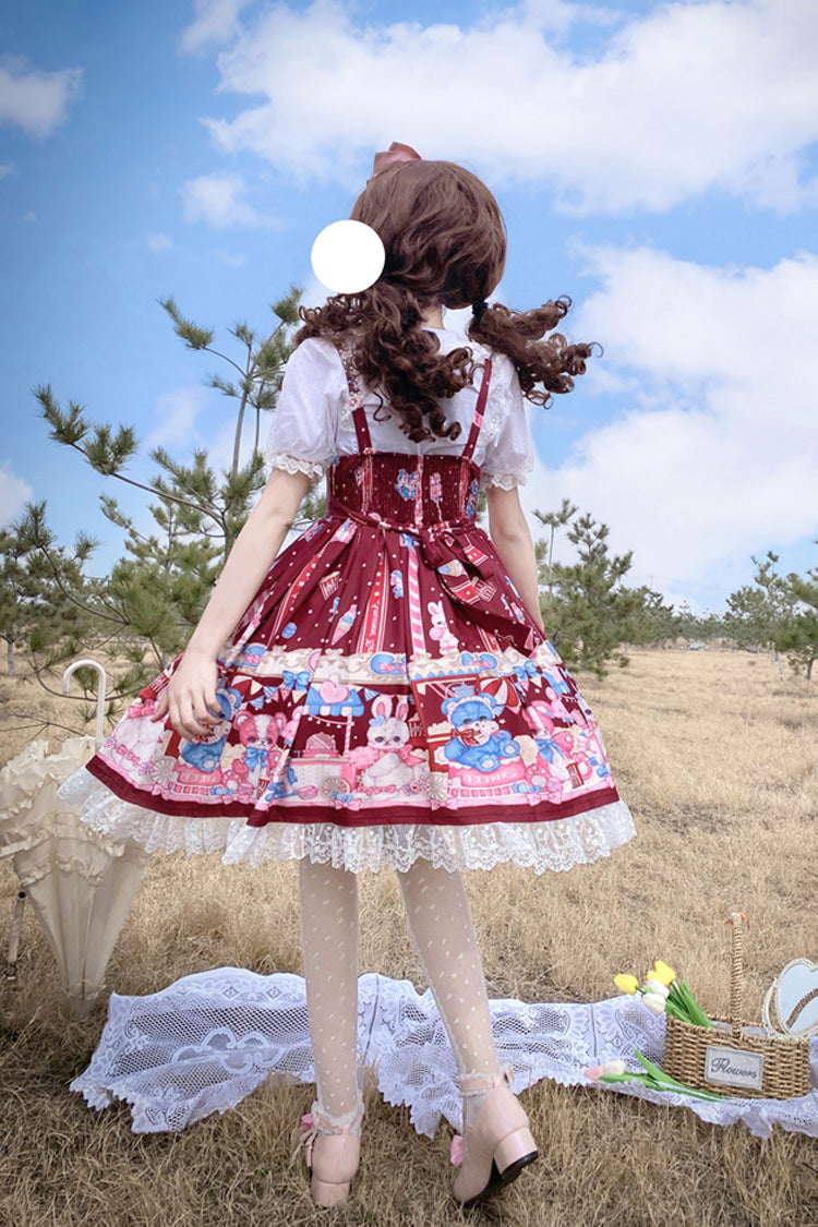Finely Styled Dress with a Classic Vintage Look