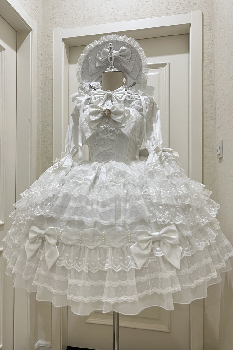 Thoughtfully Designed Dress in a Timeless Style