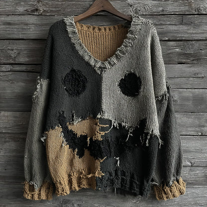 Elegantly Styled Sweater for Everyday Wear