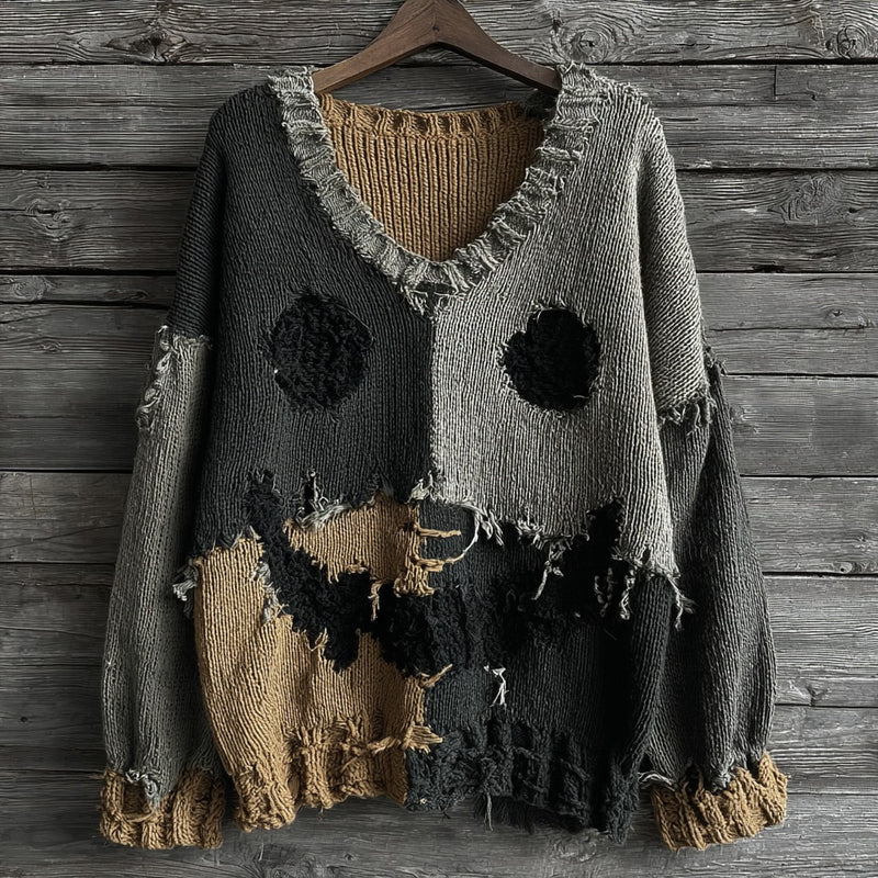 Elegantly Styled Sweater for Everyday Wear