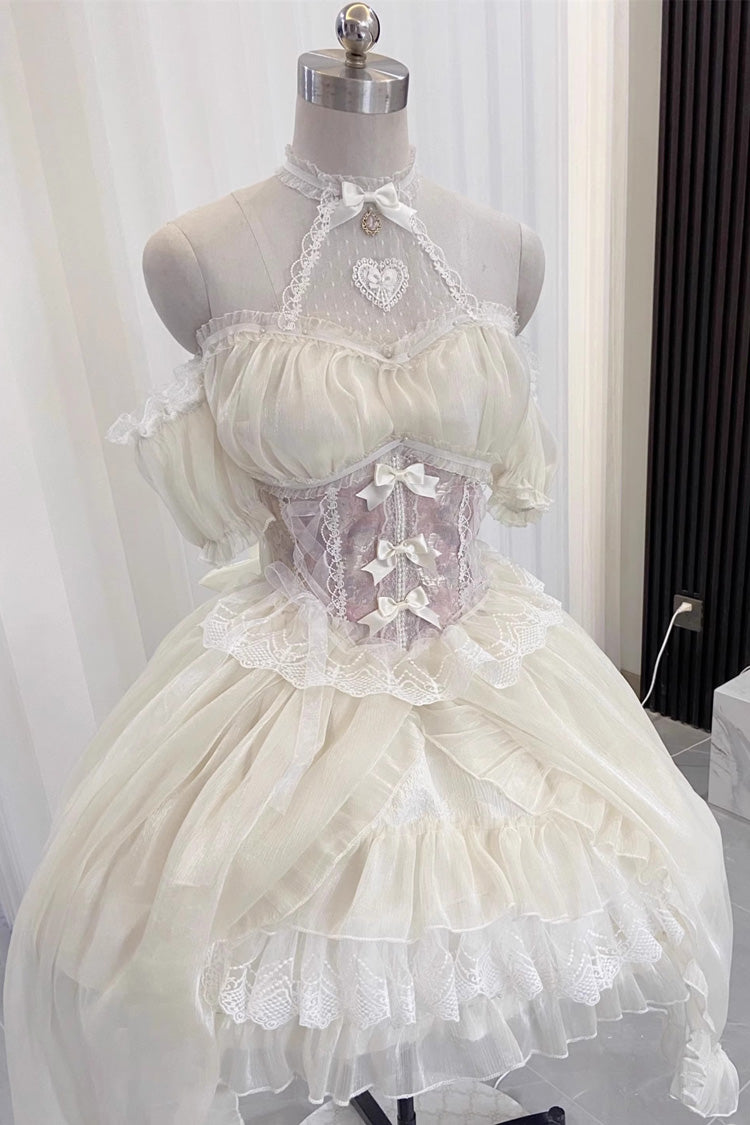 Finely Styled Dress with a Classic Vintage Look