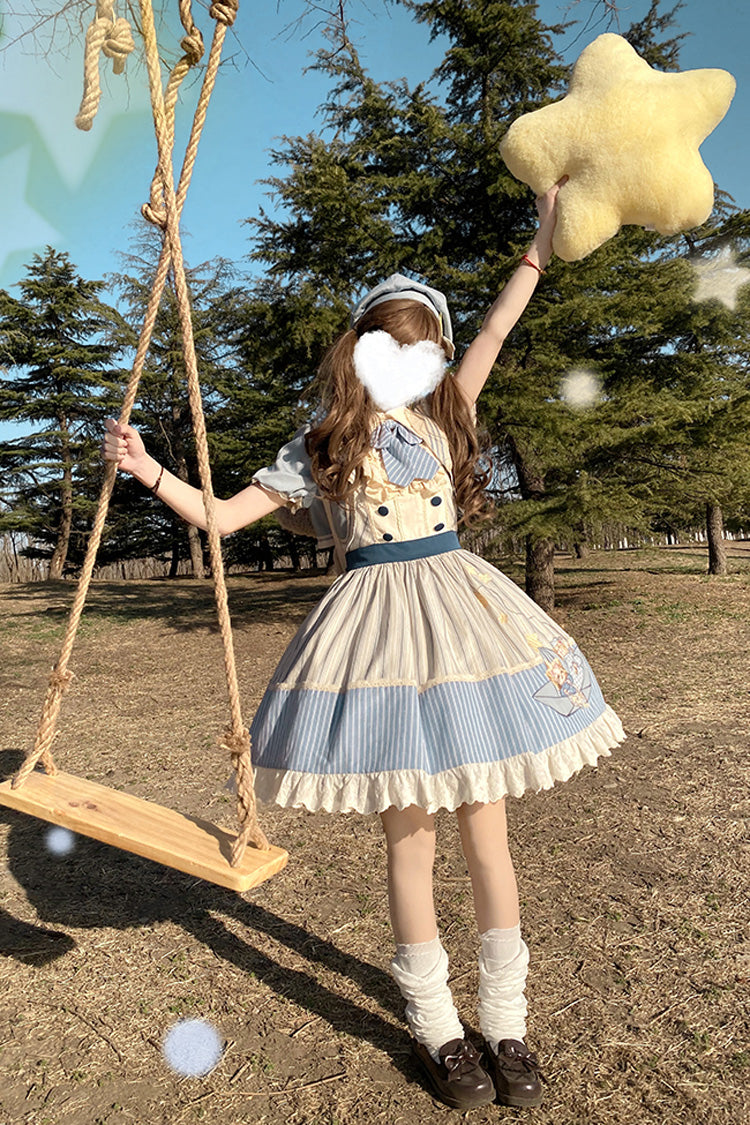 Thoughtfully Designed Dress in a Timeless Style
