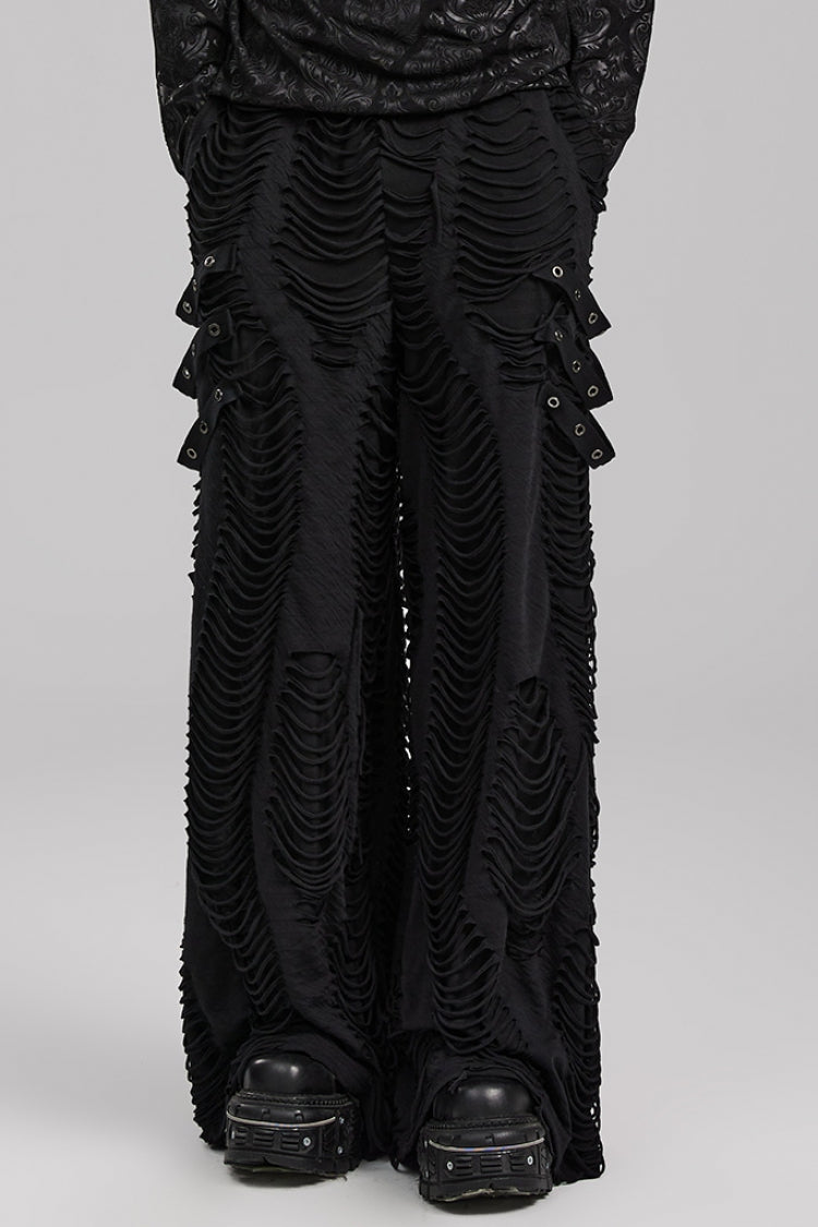 Effortlessly Elegant Pants with a Timeless Design