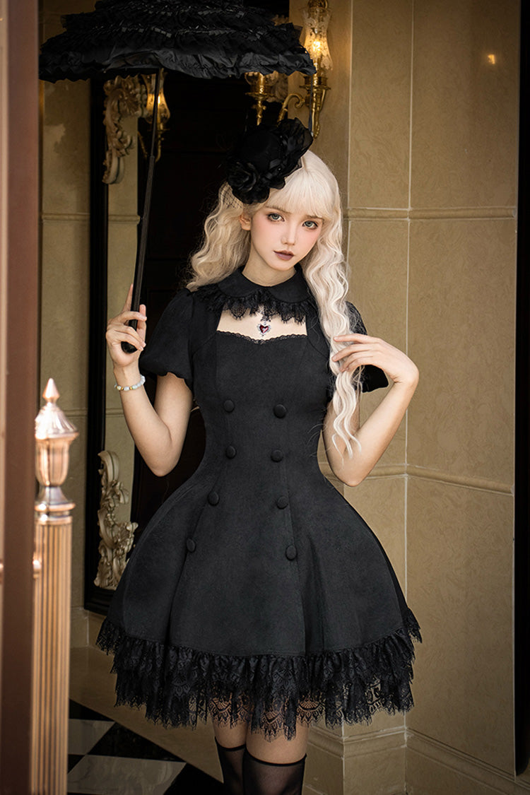 Classic Designed Dress in a Timeless Cut