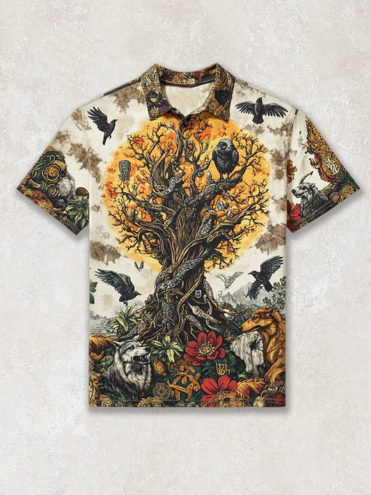 Elegantly Styled Shirt for Everyday Wear